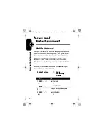 Preview for 85 page of Motorola V170 Manual