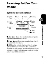 Preview for 17 page of Motorola V171 Owner'S Manual