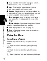 Preview for 18 page of Motorola V171 Owner'S Manual