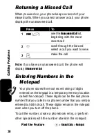 Preview for 32 page of Motorola V171 Owner'S Manual