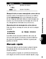 Preview for 129 page of Motorola V173 Motomanual