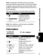 Preview for 167 page of Motorola V173 Motomanual