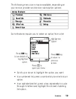 Preview for 21 page of Motorola V176 Owner'S Manual