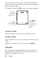 Preview for 26 page of Motorola V176 Owner'S Manual