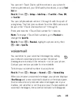 Preview for 37 page of Motorola V176 Owner'S Manual