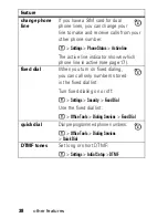 Preview for 40 page of Motorola V176 Owner'S Manual