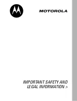 Preview for 57 page of Motorola V176 Owner'S Manual