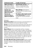 Preview for 68 page of Motorola V176 Owner'S Manual