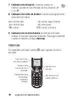 Preview for 98 page of Motorola V176 Owner'S Manual