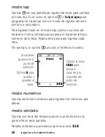 Preview for 104 page of Motorola V176 Owner'S Manual