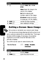 Preview for 54 page of Motorola V180 Manual