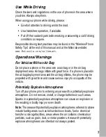 Preview for 105 page of Motorola V180 Manual