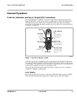 Предварительный просмотр 15 страницы Motorola V180 Service Manual