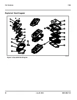 Предварительный просмотр 42 страницы Motorola V180 Service Manual