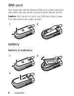 Preview for 10 page of Motorola V186 Owner'S Manual