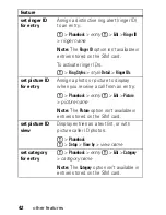 Preview for 44 page of Motorola V186 Owner'S Manual