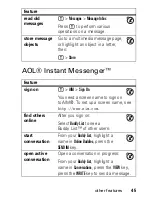 Preview for 47 page of Motorola V186 Owner'S Manual