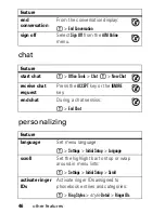 Preview for 48 page of Motorola V186 Owner'S Manual