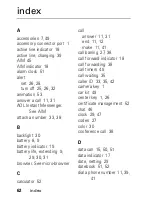 Preview for 64 page of Motorola V186 Owner'S Manual