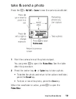 Preview for 21 page of Motorola V190 User Manual