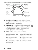 Preview for 28 page of Motorola V190 User Manual