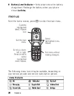 Preview for 30 page of Motorola V190 User Manual