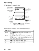 Preview for 32 page of Motorola V190 User Manual