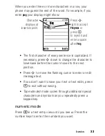 Preview for 35 page of Motorola V190 User Manual