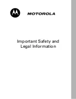 Preview for 71 page of Motorola V190 User Manual