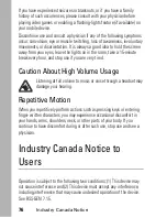 Preview for 78 page of Motorola V190 User Manual