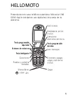 Preview for 99 page of Motorola V190 User Manual