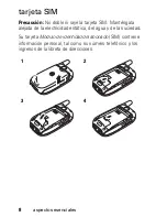 Preview for 106 page of Motorola V190 User Manual