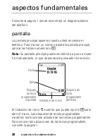 Preview for 124 page of Motorola V190 User Manual