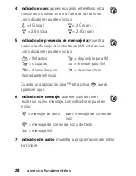 Preview for 126 page of Motorola V190 User Manual