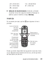 Preview for 127 page of Motorola V190 User Manual