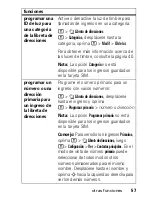 Preview for 155 page of Motorola V190 User Manual