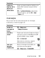 Preview for 157 page of Motorola V190 User Manual