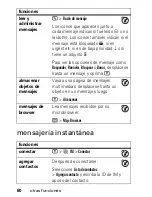 Preview for 158 page of Motorola V190 User Manual