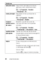 Preview for 162 page of Motorola V190 User Manual