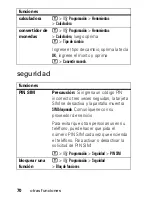 Preview for 168 page of Motorola V190 User Manual