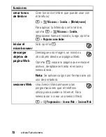 Preview for 170 page of Motorola V190 User Manual