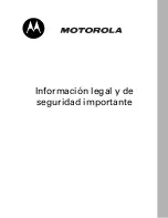 Preview for 175 page of Motorola V190 User Manual