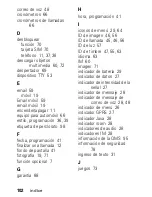 Preview for 200 page of Motorola V190 User Manual