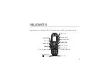 Предварительный просмотр 3 страницы Motorola V195s Owner'S Manual