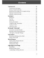 Preview for 7 page of Motorola V200 Manual