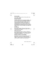 Preview for 7 page of Motorola V220 Owner'S Manual