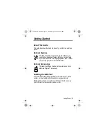 Preview for 13 page of Motorola V220 Owner'S Manual