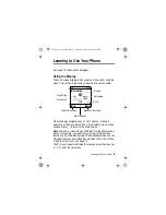 Preview for 27 page of Motorola V220 Owner'S Manual