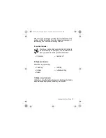 Preview for 31 page of Motorola V220 Owner'S Manual