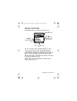 Preview for 35 page of Motorola V220 Owner'S Manual